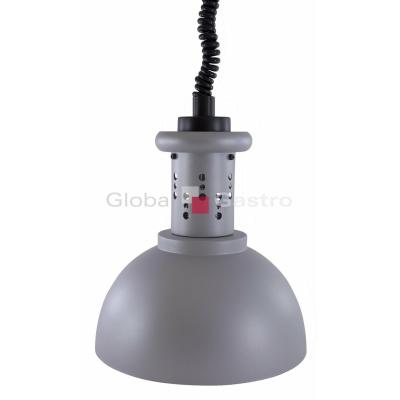 Lampa v provedení   stříbrno šedá barva (⌀23) | OEM 117230396